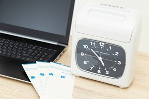 material participation time